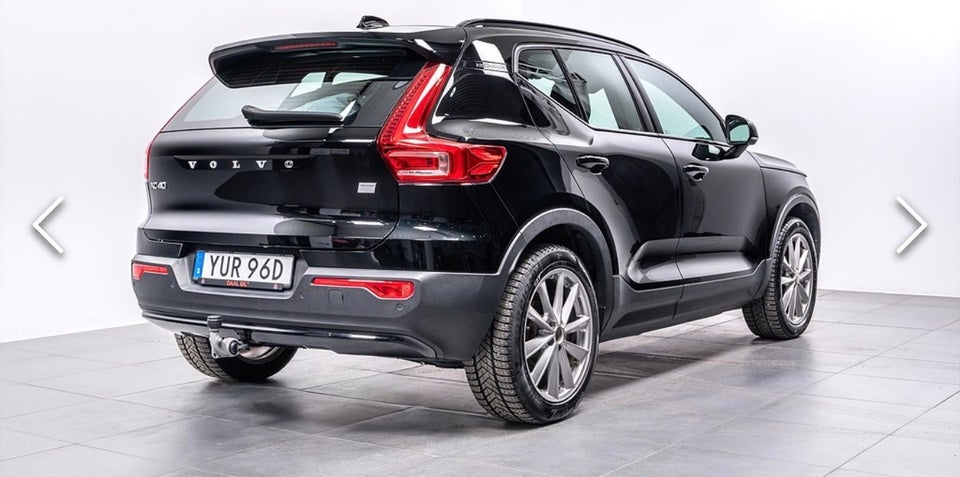 Volvo XC40 P6 ReCharge Plus 5d