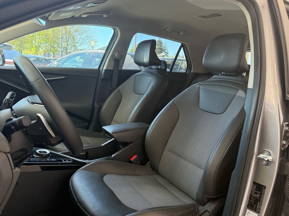 Kia Niro 1,6 PHEV Prestige DCT 5d