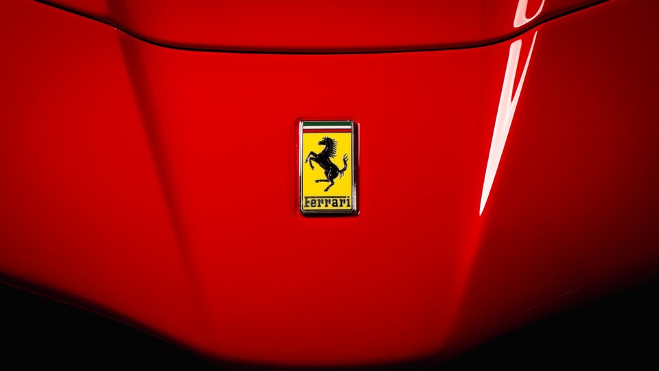 Ferrari LaFerrari 6,3 DCT 2d