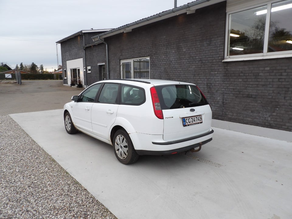 Ford Focus 1,8 TDCi Trend Collection stc. 5d