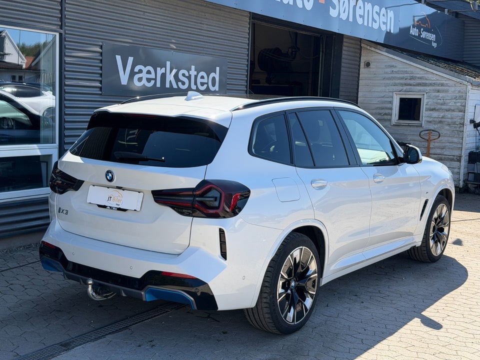 BMW iX3 Charged Plus M-Sport 5d