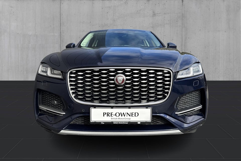 Jaguar F-Pace 2,0 P400e S aut. 5d