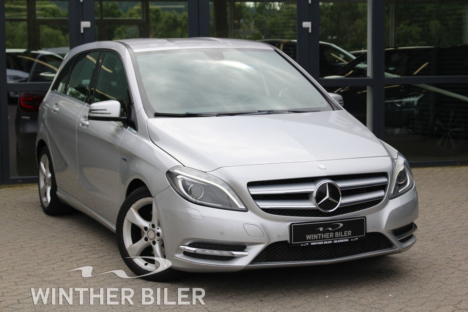 Mercedes B180 1,6 BE 5d