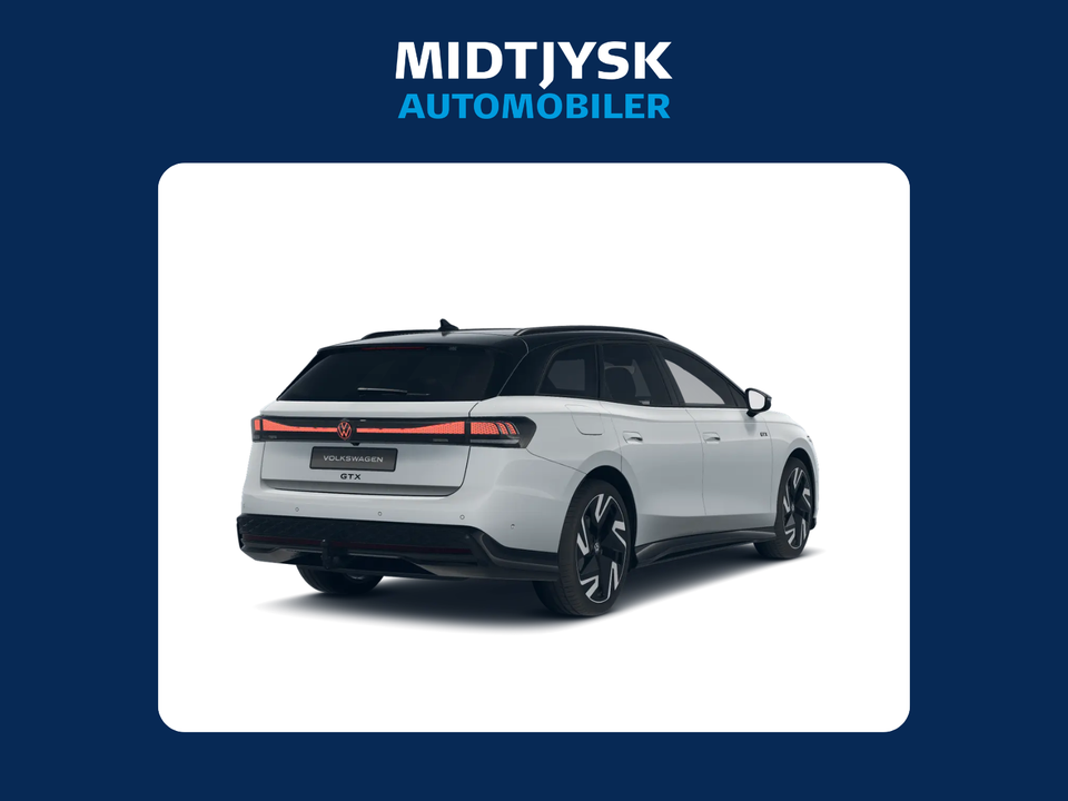 VW ID.7 86 GTX Max+ Tourer 4Motion 5d