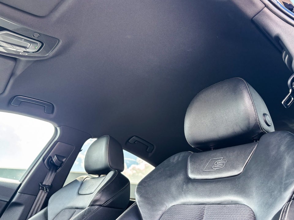 Audi e-tron 55 S-line Sportback quattro 5d