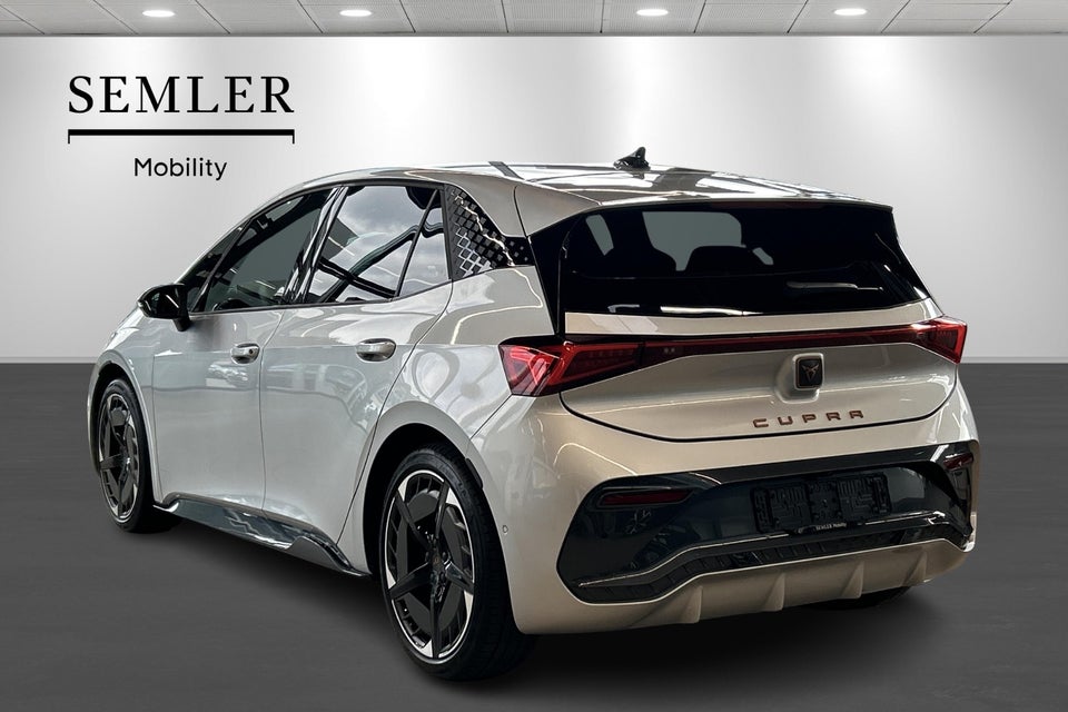 Cupra Born 77 Pasión 5d