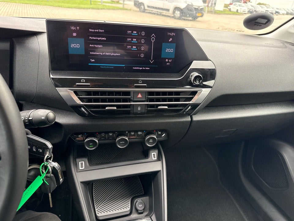 Citroën C4 1,2 PureTech 130 Iconic EAT8 5d