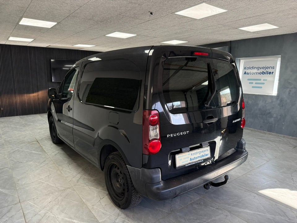 Peugeot Partner 1,6 BlueHDi 100 L1 Flex Van 5d