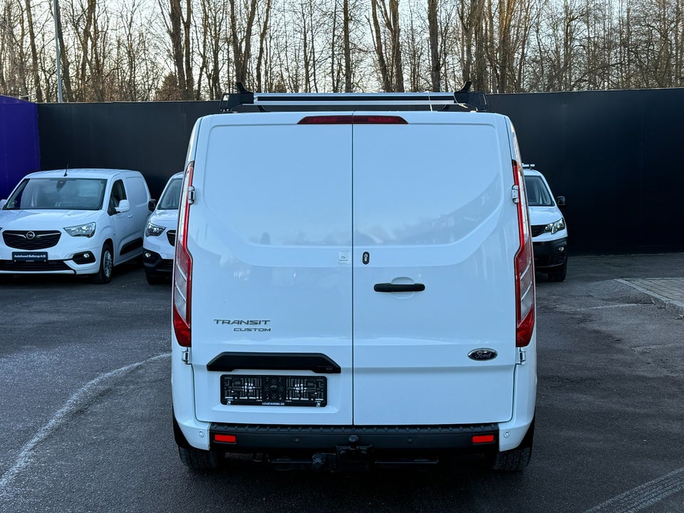 Ford Transit Custom 300L 2,0 TDCi 130 Trend aut.