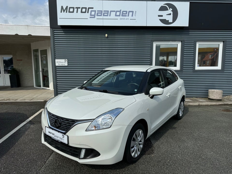 Suzuki Baleno 1,2 Dualjet Active 5d