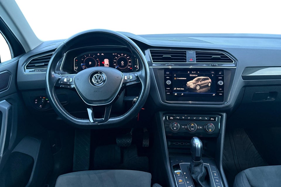 VW Tiguan 1,5 TSi 150 Highline DSG 5d