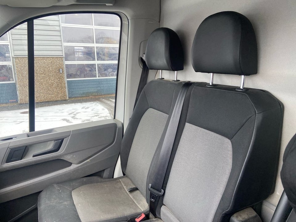 MAN TGE 2,0 3.180 Kassevogn L4H3 aut. FWD