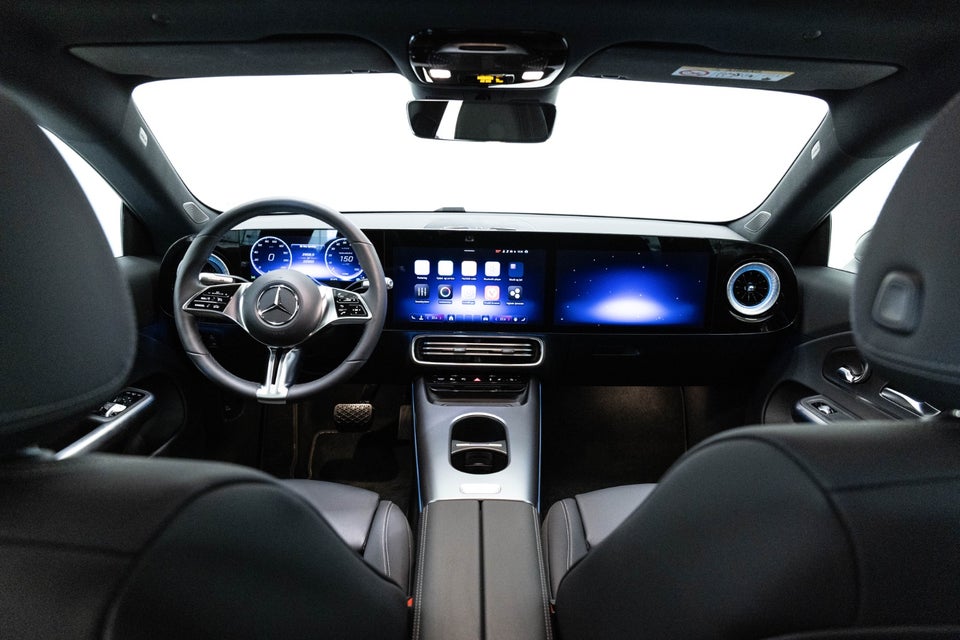 Mercedes CLA250+ EQ Progressive Premium 4d
