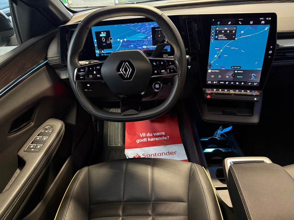 Renault Megane E-Tech 60 Iconic 5d