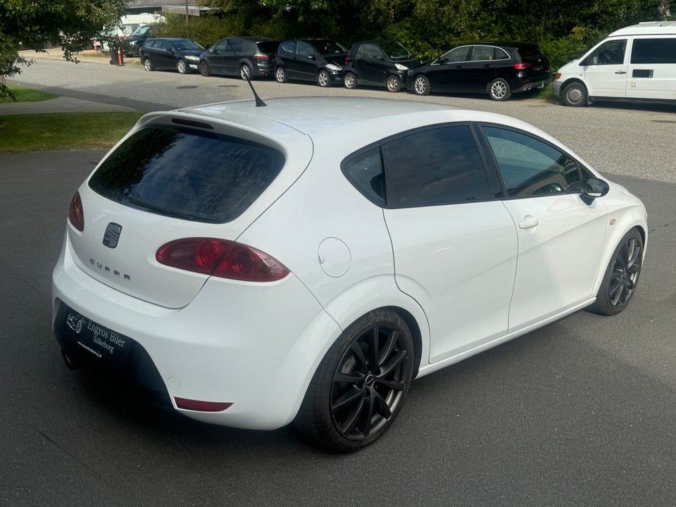 Seat Leon 2,0 TFSi Cupra 5d