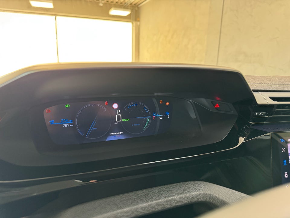 Peugeot e-308 54 First Edition 5d