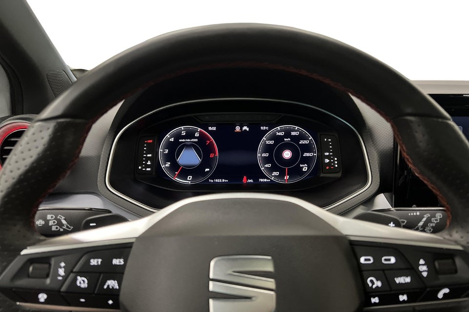 Seat Ibiza 1,0 TSi 115 FR DSG 5d