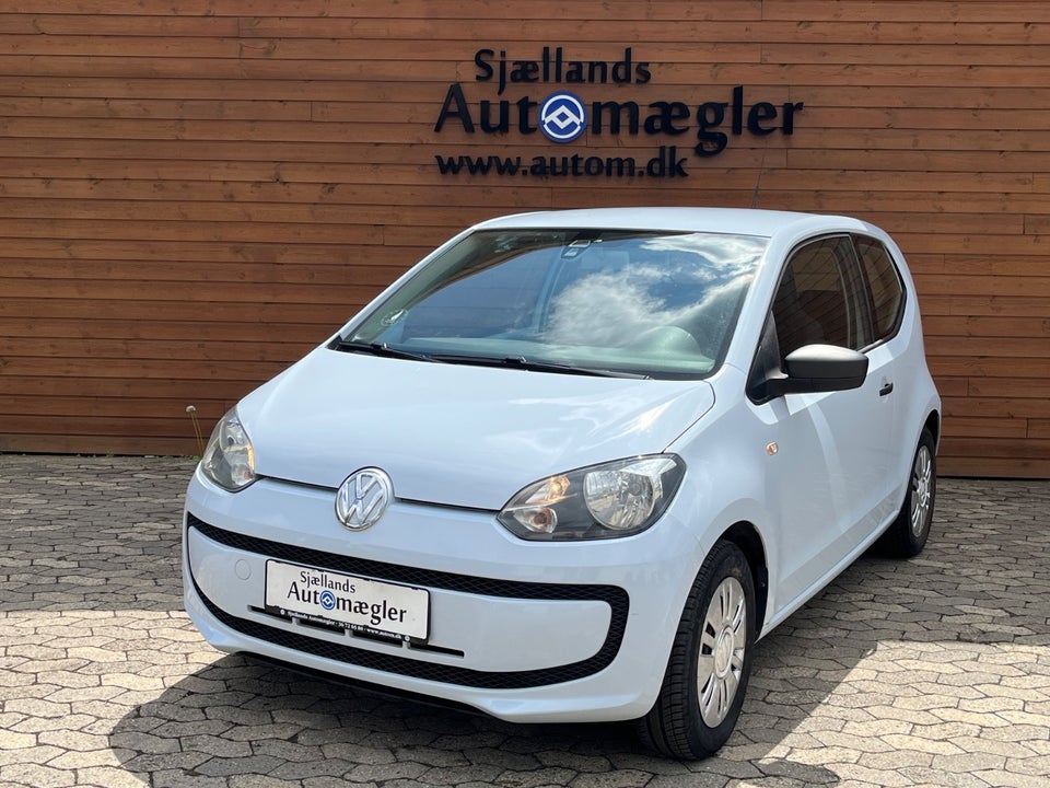 VW Up! 1,0 60 Take Up! 3d