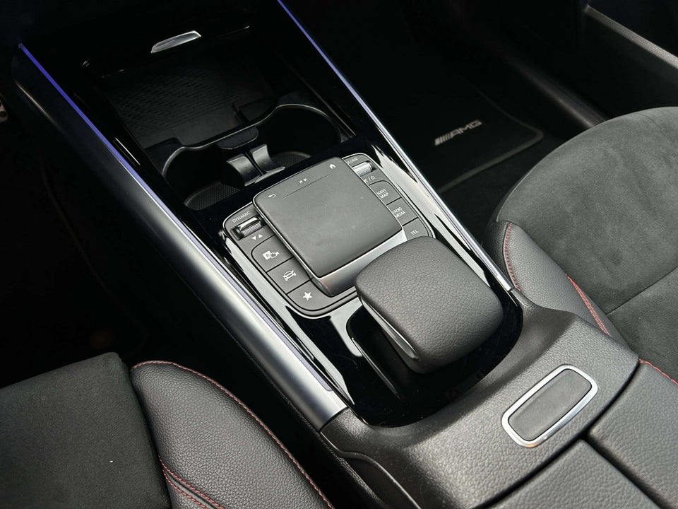 Mercedes EQA250+ AMG Line 5d