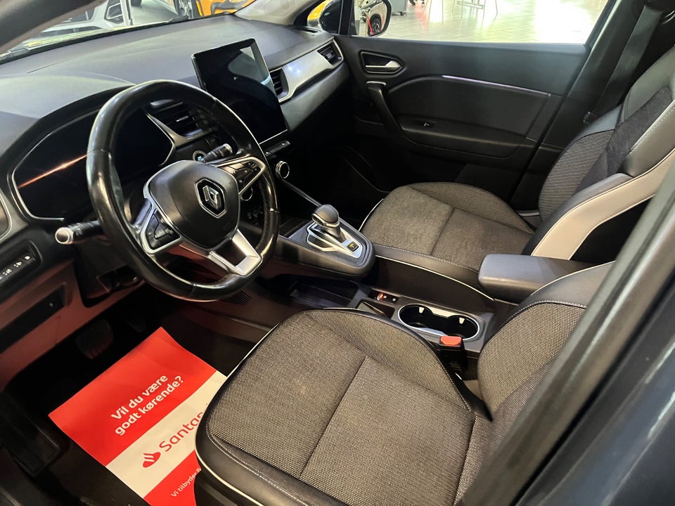 Renault Captur 1,6 E-Tech Intens 5d