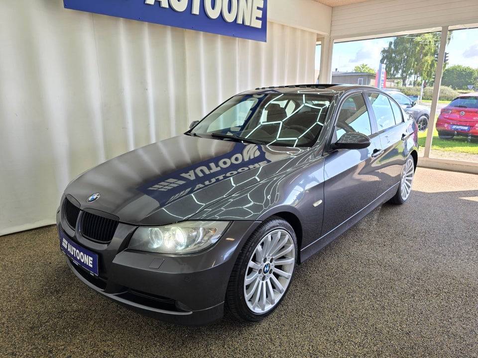 BMW 320d 2,0  4d