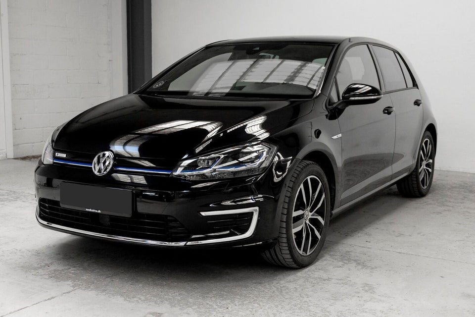 VW e-Golf VII 5d