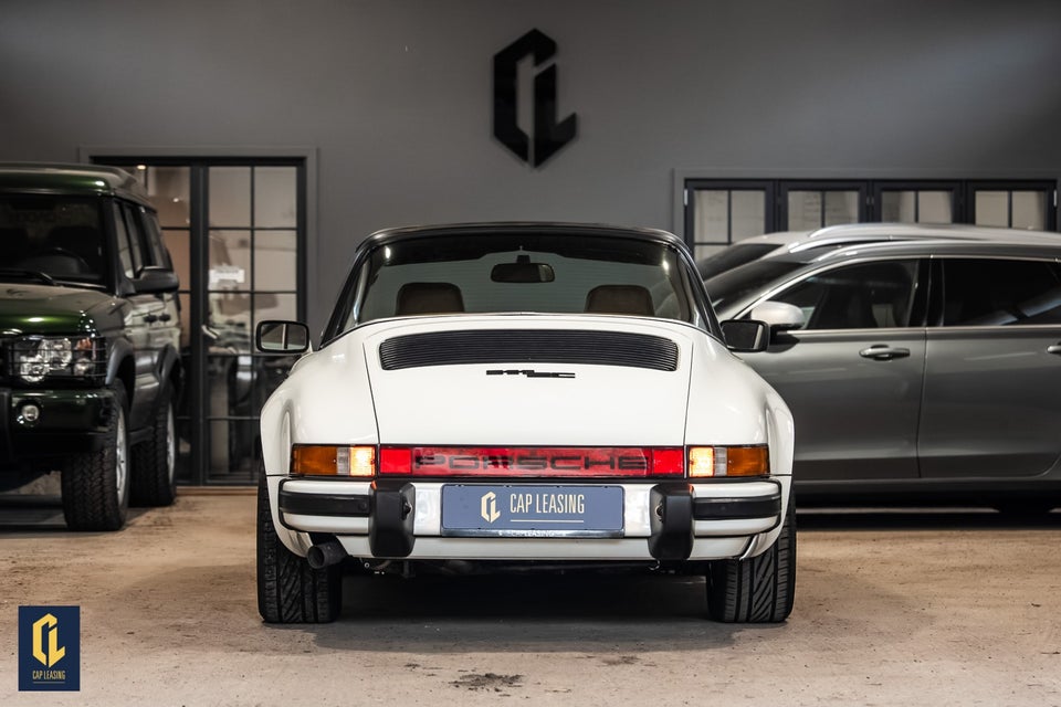 Porsche 911 3,2 S/C Targa 2d