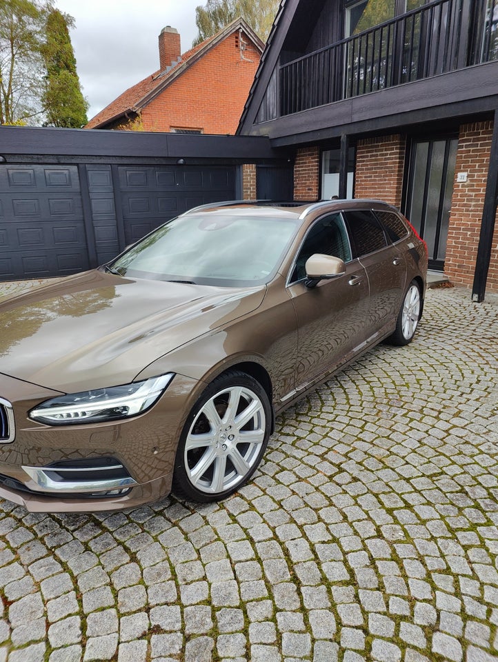 Volvo V90 2,0 D5 235 Inscription aut. AWD 5d