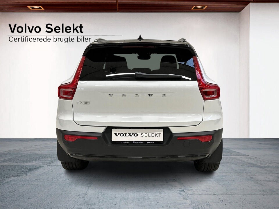 Volvo EX40 Extended Range Ultra 5d