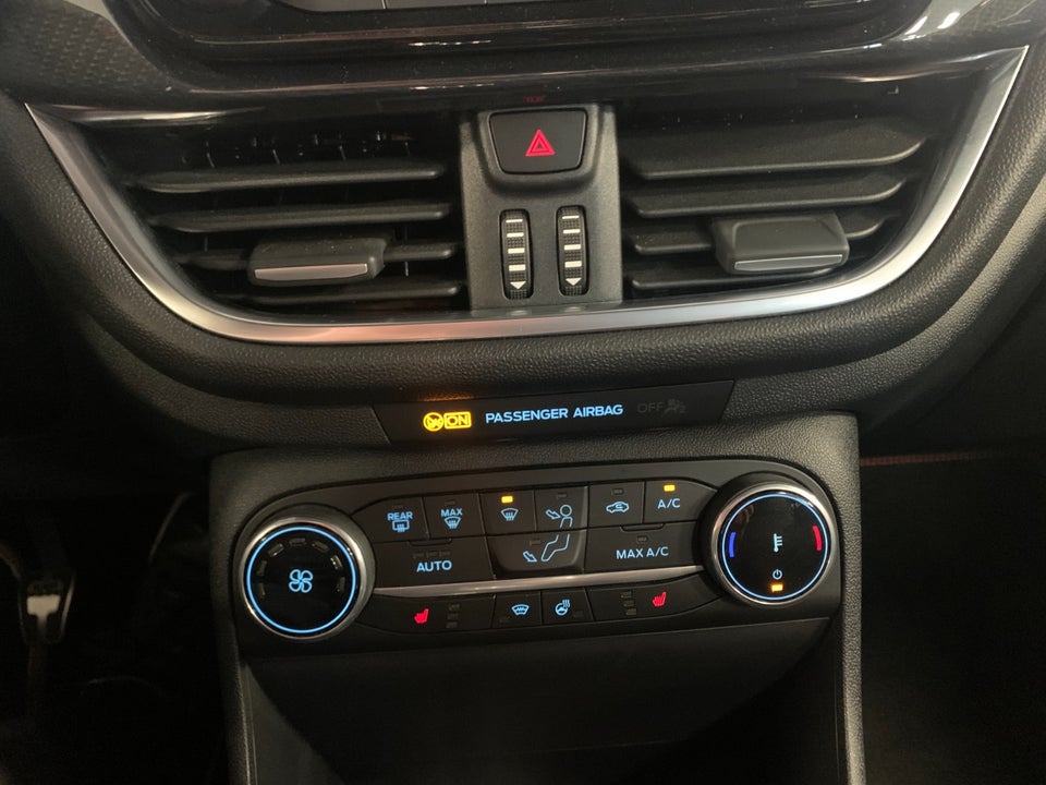 Ford Fiesta 1,0 EcoBoost mHEV ST-Line 5d