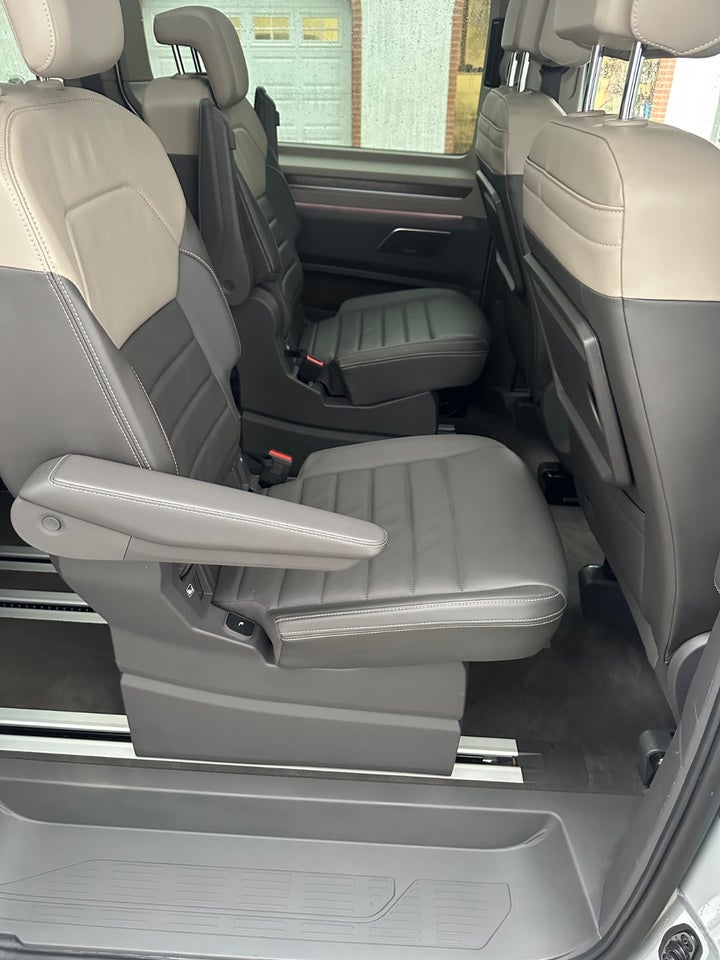 VW Multivan 1,4 eHybrid Style DSG kort