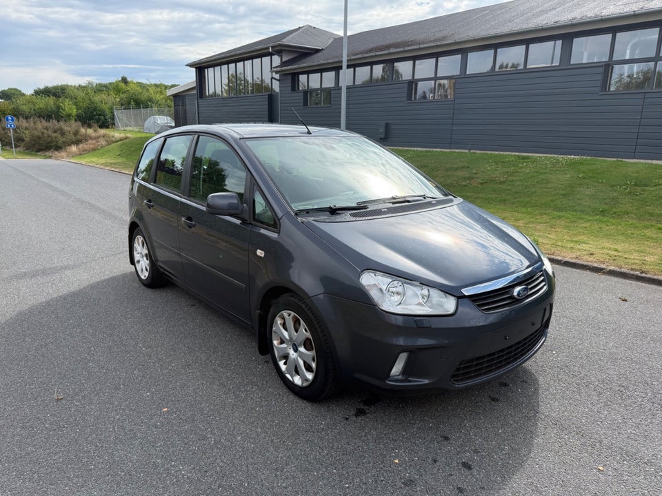 Ford C-MAX 1,6 TDCi 109 Trend 5d
