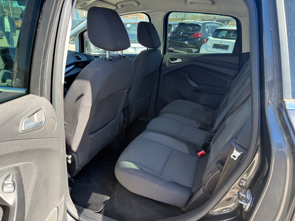 Ford C-MAX 1,0 SCTi 125 Titanium 5d