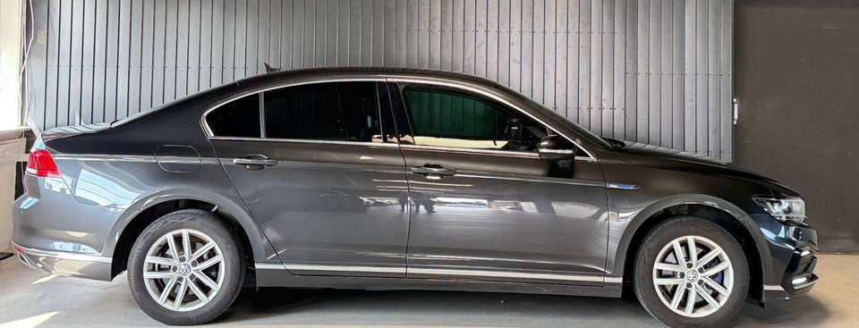 VW Passat 1,4 GTE+ Pro DSG 4d