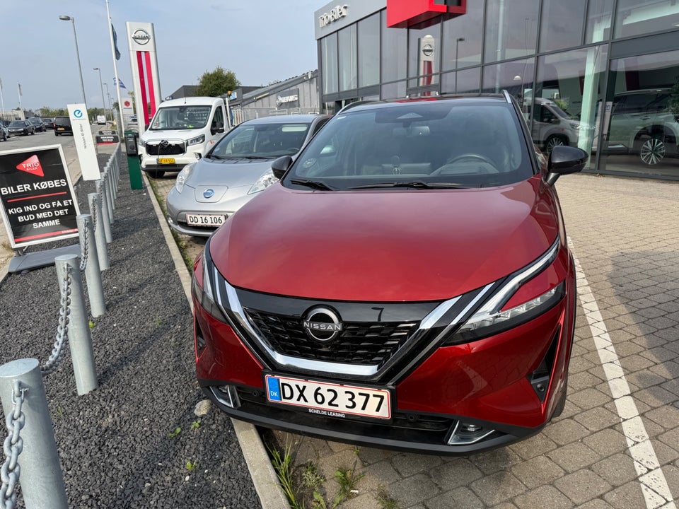Nissan Qashqai 1,5 e-Power Tekna+ X-tr. 5d