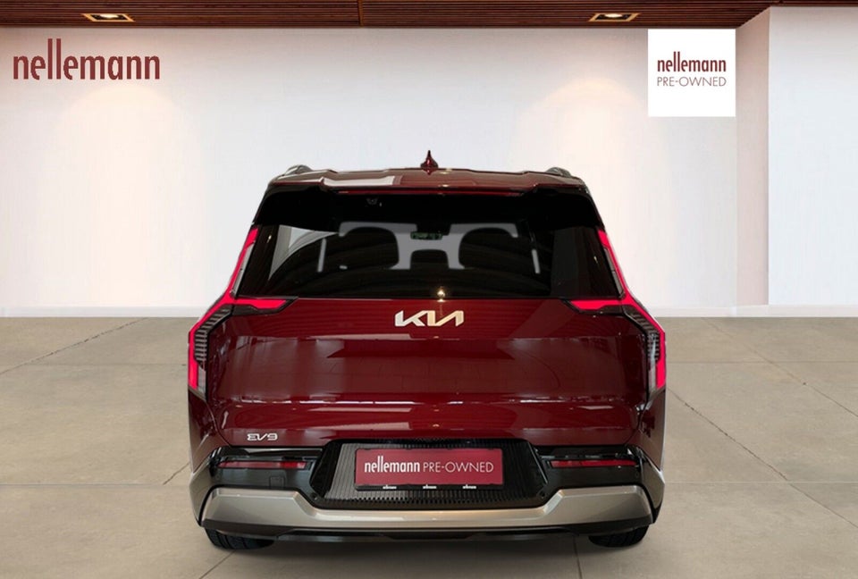 Kia EV9 99 Long Range Premium Launch Edition RWD 7prs 5d