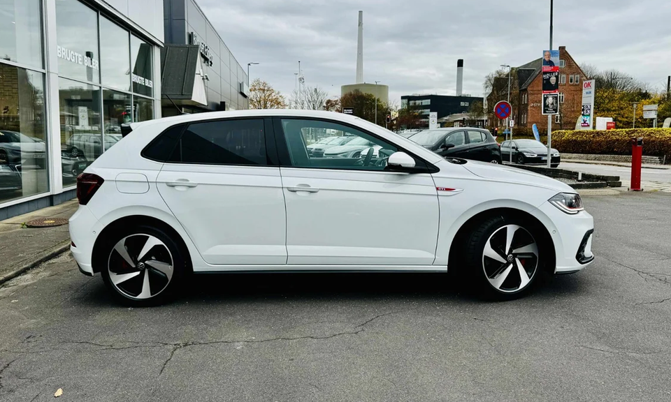 VW Polo 2,0 GTi DSG 5d
