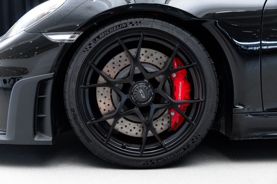 Porsche 718 Spyder RS 4,0 PDK 2d