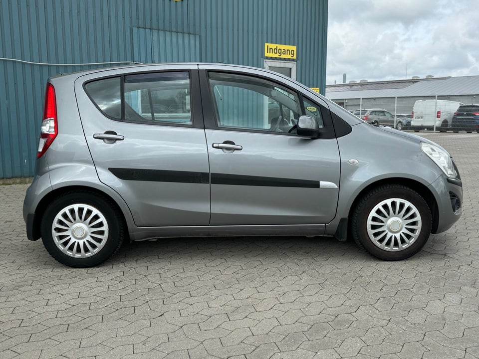 Suzuki Splash 1,2 GLX ECO+ 5d