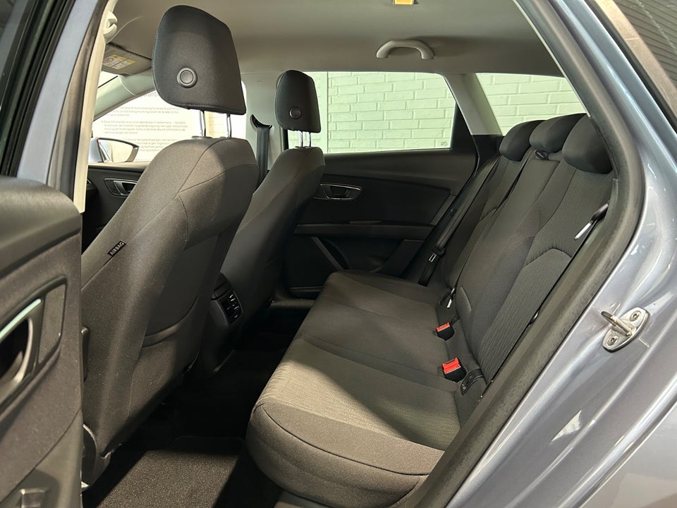 Seat Leon 1,2 TSi 110 Style DSG 5d