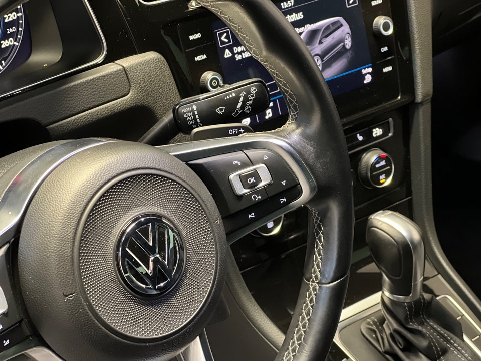 VW Golf VII 1,4 TSi 150 R-line DSG 5d