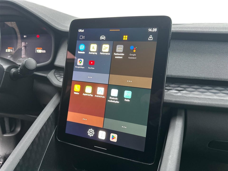 Polestar 2 Long Range 5d