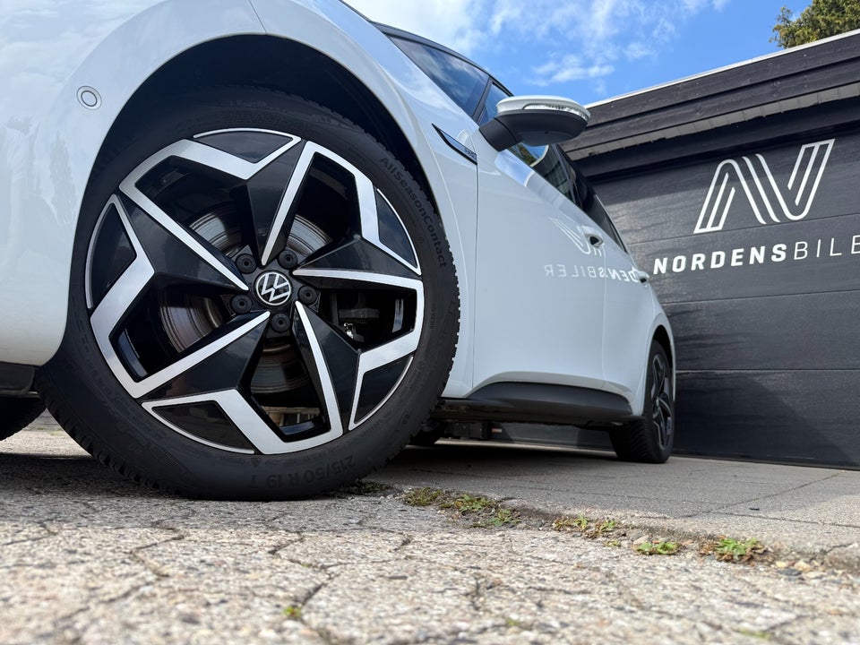 VW ID.3 58 Pro Performance Style 5d