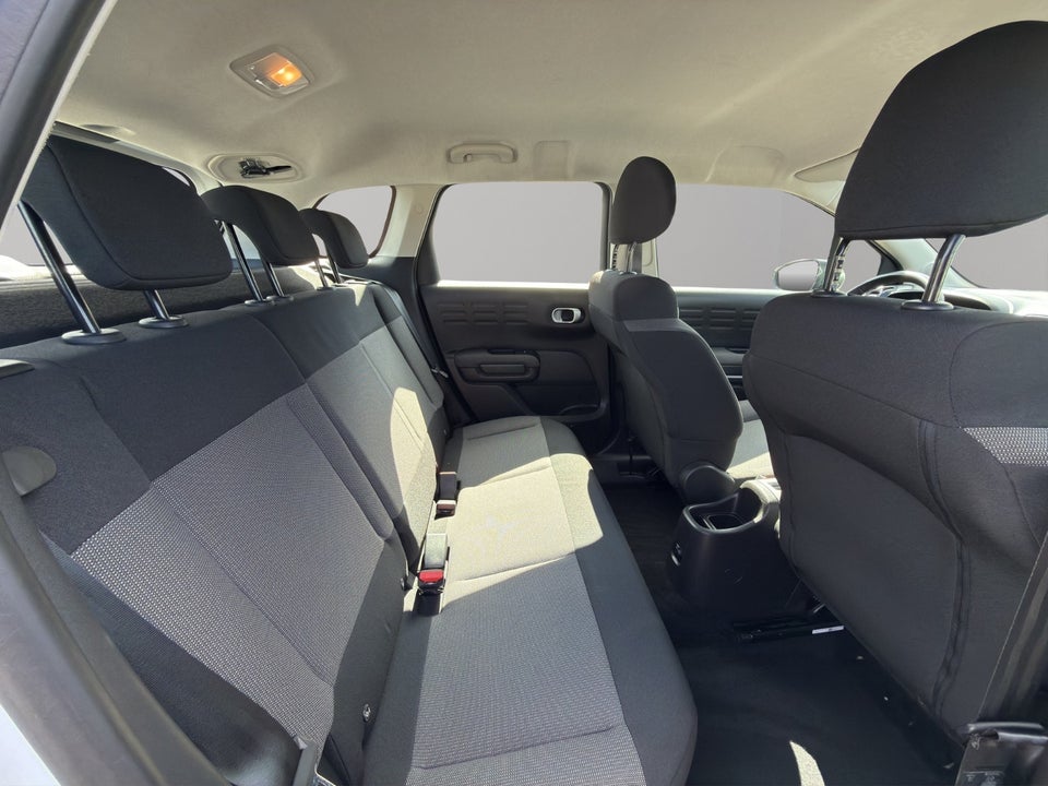 Citroën C3 Aircross 1,2 PureTech 110 Feel 5d