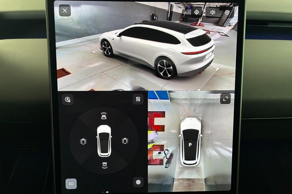 NIO ET5 Touring 100 Long Range 5d