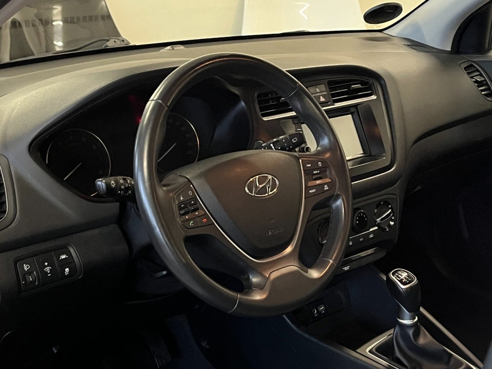 Hyundai i20 1,0 T-GDi Trend 5d