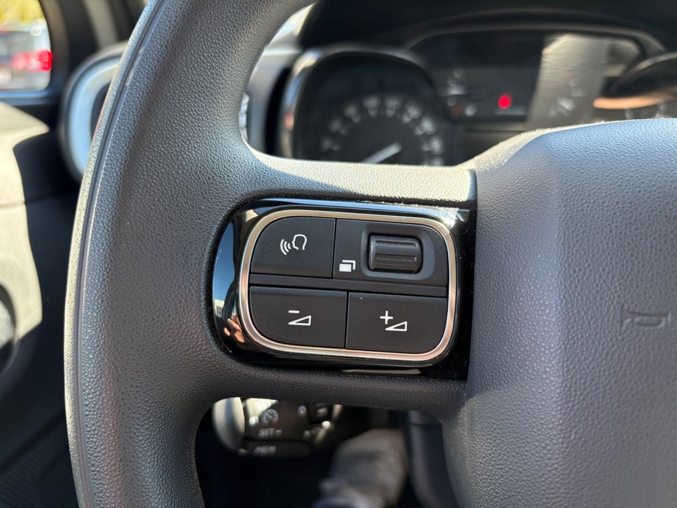 Citroën C3 1,2 PureTech 83 Feel 5d