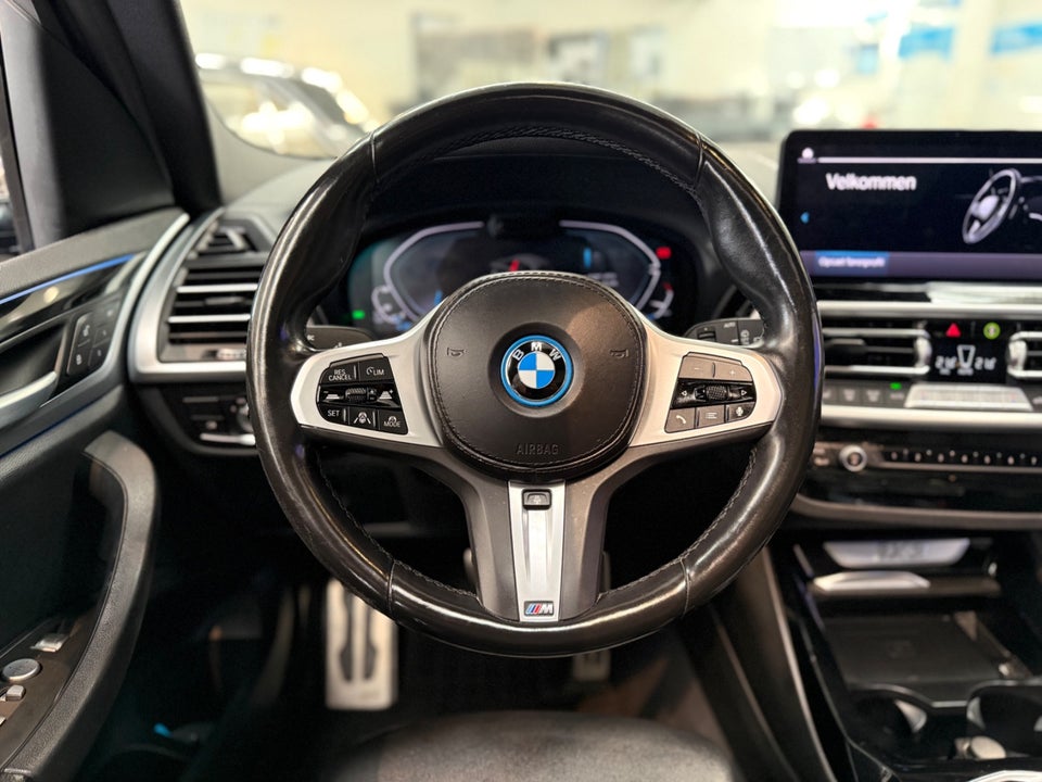 BMW iX3 Charged M-Sport 5d
