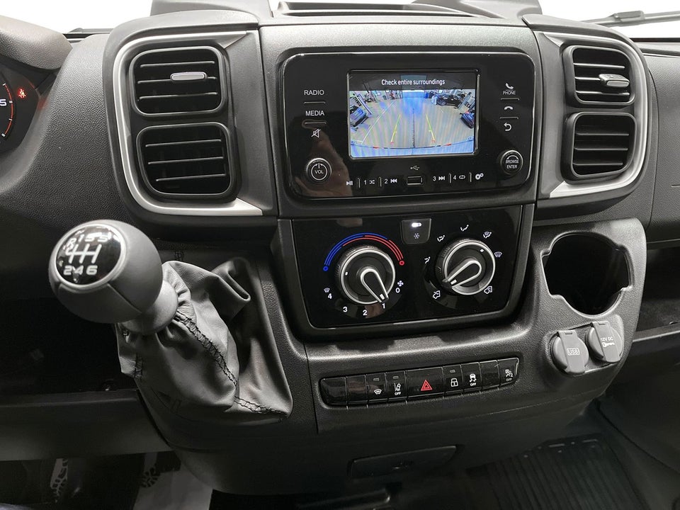 Toyota ProAce Max 2,2 D 140 Comfort Kassevogn L2H2