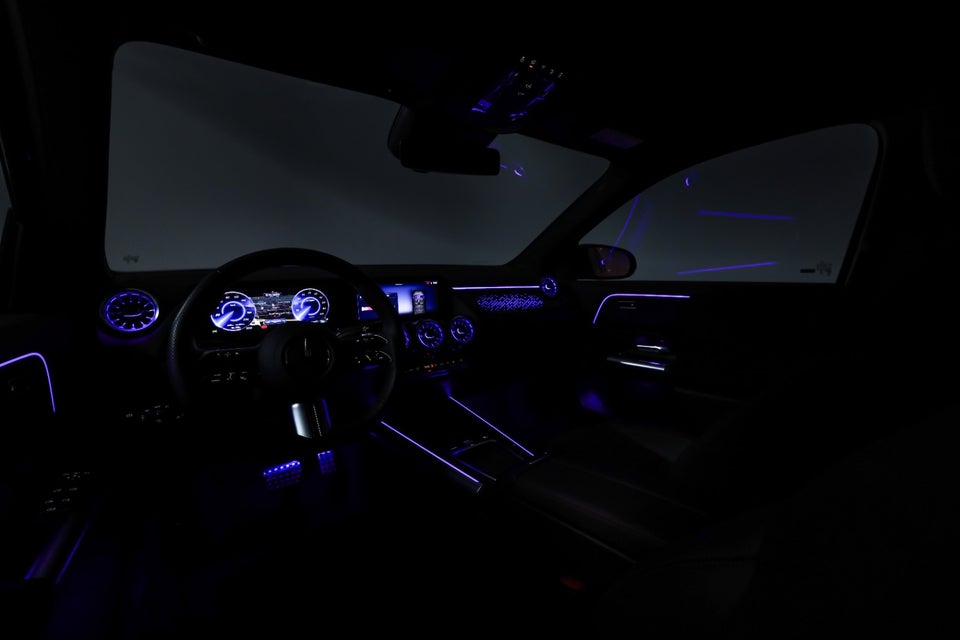 Mercedes EQA250+ AMG Advance 5d